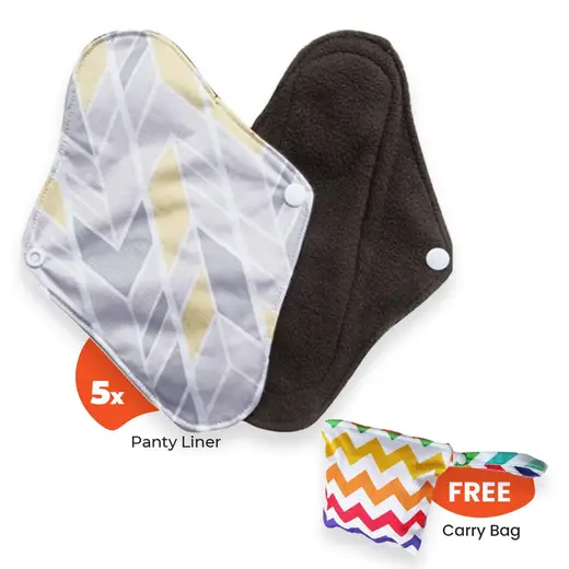 Extended Liners Set (5-Pack + FREE Carry Bag)