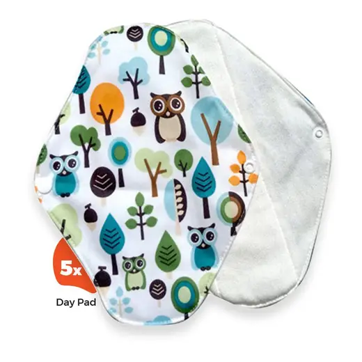 Maxi Pads Set (5-Pack)