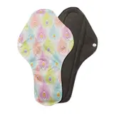 A single Topsy Daisy Super Pad in bamboo terry